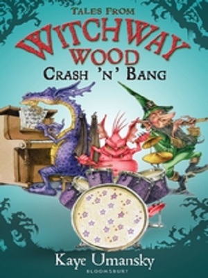 cover image of Crash 'n' Bang
